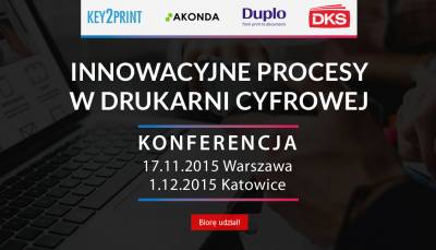 Innowacyjne procesy w drukarni cyfrowej