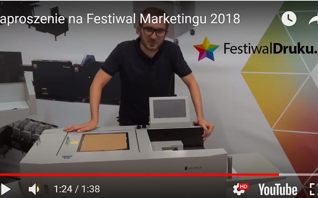 Zapraszamy na Festiwal Marketingu